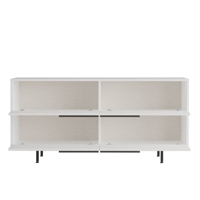Home Canvas كونسول سنوفايل من هوم كانفاس، أبيض - Image 5